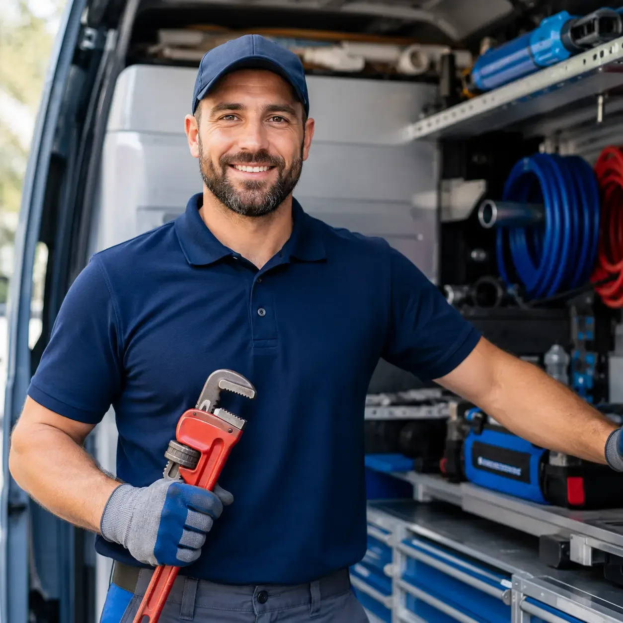Local emergency plumbing professionals in Delano, TN