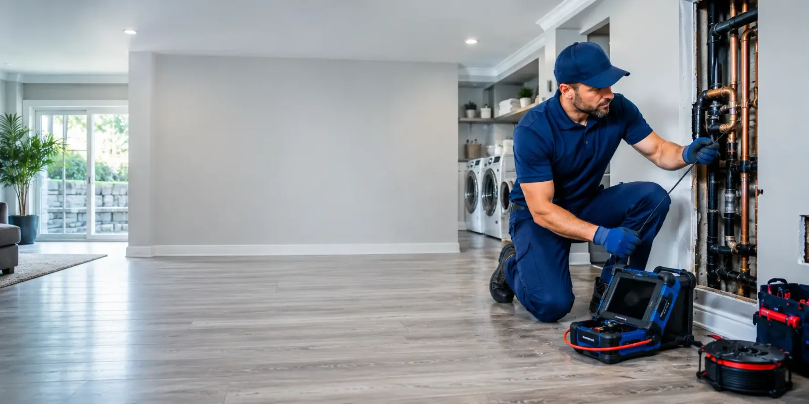 Emergency plumbing questions in Delano, TN