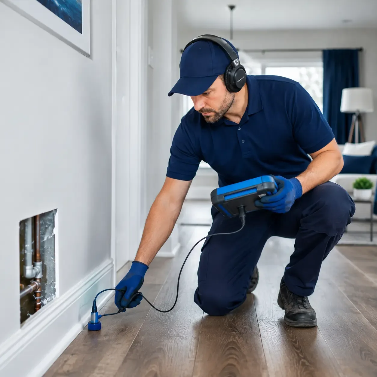 Emergency plumbing professionals serving Delano, TN